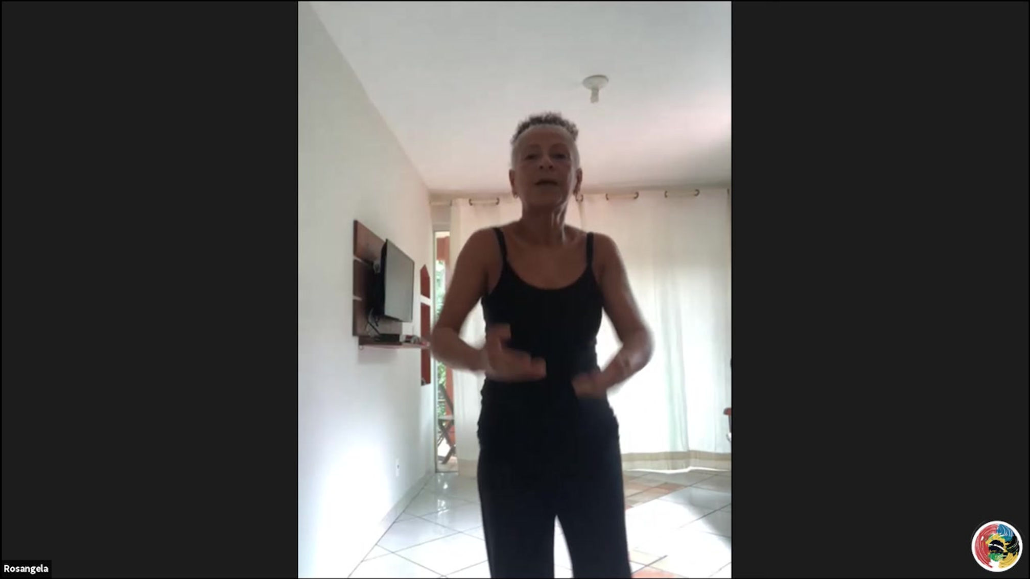 VOUINVADIR (DAY05) - Rosangela Silvestre